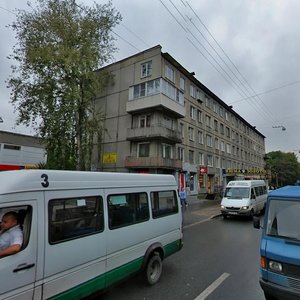 Babushkina Street, 7, Saint Petersburg: photo