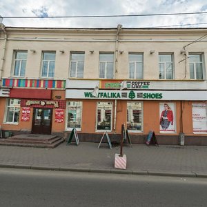 Lenin Avenue, 76А, Tomsk: photo