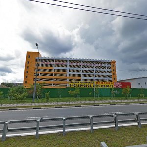 Makovskogo Street, 3с2, : foto