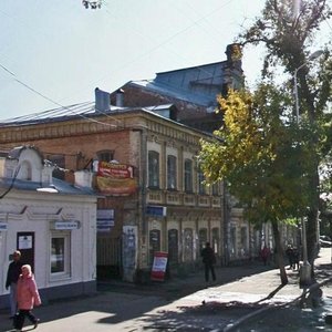 Pionerskaya Street, 48, Samara: photo