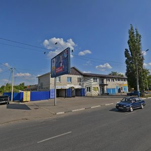 Rokossovskogo Street, 42, Voronezh: photo