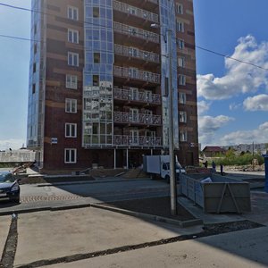 Parkhomenko Street, 27, Novosibirsk: photo