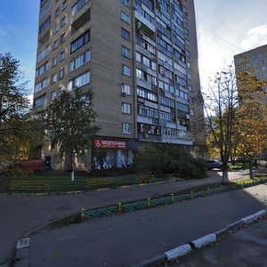 Vostochnaya Street, 13, Moscow: photo