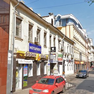 Maly Sukharevsky Lane, 9с1, Moscow: photo