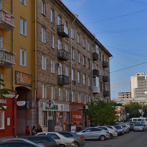 Lenina Street, 137, Krasnoyarsk: photo