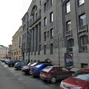 Bol'shaya Morskaya Street, 3-5, Saint Petersburg: photo