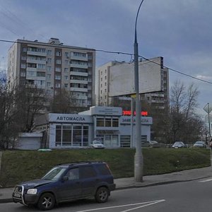 Sheremetyevskaya Street, 45Б, Moscow: photo