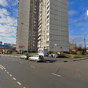 Musorgskogo Street, 5к1, Moscow: photo