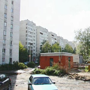 Gorsovetskaya ulitsa, 17к1, Kazan: photo