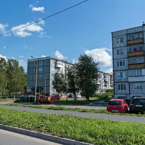 Орджоникидзе 5 северодвинск карта