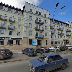 Sovetskaya Street, 8, Syktyvkar: photo