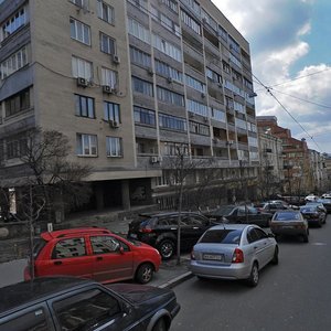 Volodymyrska Street, 73, Kyiv: photo