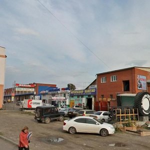 Govorova Street, 17А, Tomsk: photo