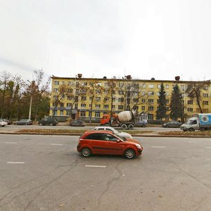 Gagarina Street, 87, Samara: photo