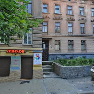 Львов, Улица Шевченко, 13: фото