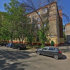 5th Parkovaya Street, 11, Moscow: photo