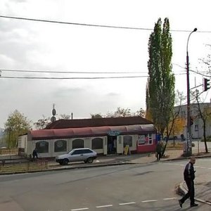 Pavla Tychyny Avenue, 20Б, Kyiv: photo