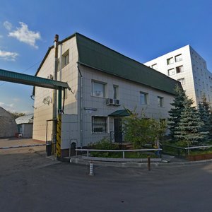 Ferganskaya Street, 6с8, : foto