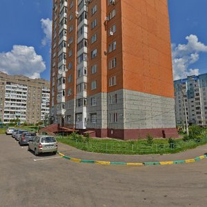 Teplichnaya Street, 9В, Podolsk: photo