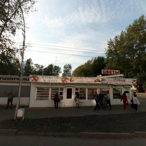 Karpinskogo Street, 126А, Perm: photo