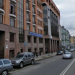 Bulvarno-Kudriavska Street, 11Б, Kyiv: photo