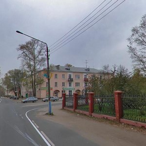 Oktyabrskaya Street, 8А, Likino‑Dulevo: photo