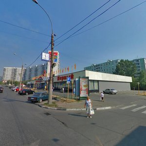 Marshala Katukova Street, 11к1, Moscow: photo