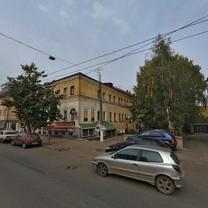 Preobrazhenskaya Street, 35А, Kirov: photo
