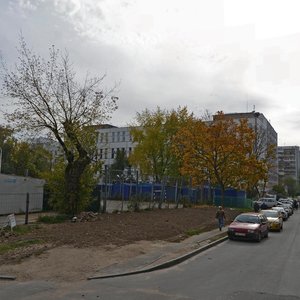 Bielamorskaja Street, 18 ، مينسك: صورة