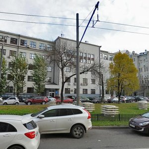 Chayanova Street, 11с1, Moscow: photo