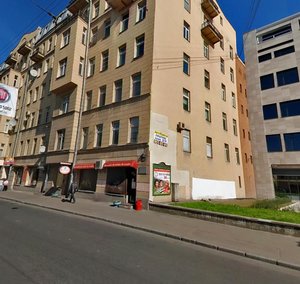 Staro-Petergofskiy Avenue, 28, Saint Petersburg: photo