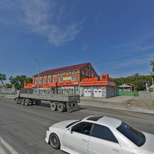 Bol'shevistskaya Street, 243 ، نوفوسيبيرسك: صورة