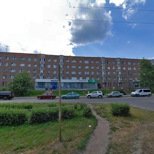Oktyabrskiy Avenue, 13, Petrozavodsk: photo