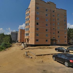 Ulitsa Molodtsova, 8к2, Sertolovo: photo