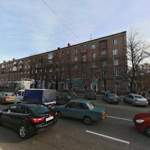 Lenin Avenue, 72, Nizhny Novgorod: photo
