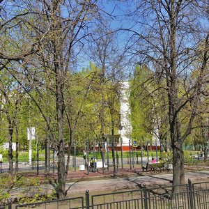 Москва, Чонгарский бульвар, 14к2: фото