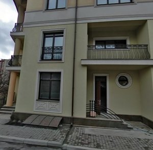 Redutna Street, 10, Kyiv: photo