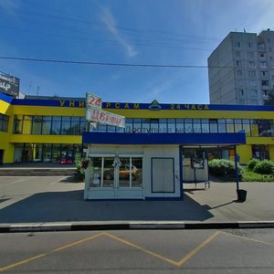 Cherepovetskaya Street, 4А, Moscow: photo