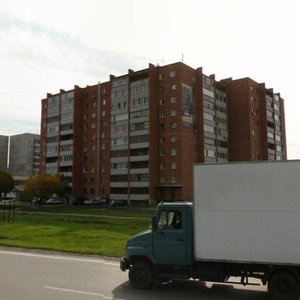 Moskovskiy Tract Street, 161к1 ، تيومين: صورة