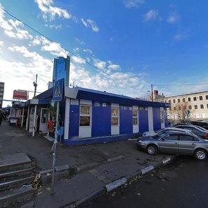 Malaya Semyonovskaya Street, 30с8, Moscow: photo