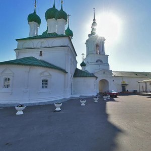 Pryanichnyye Ryady Street, 1, Kostroma: photo