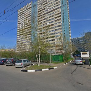 Москва, Ясногорская улица, 13к1: фото