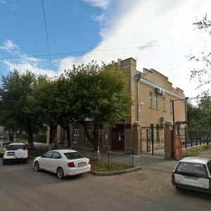 Pionerskaya Street, 33, Blagoveshchensk: photo