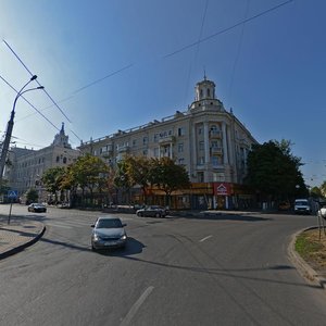 Fridrikha Engelsa Street, 7, Voronezh: photo