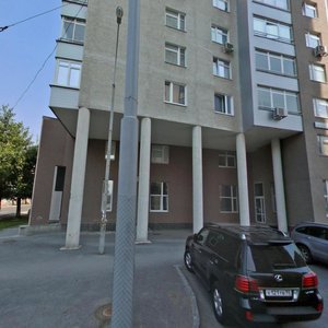 Belinskogo Street, 19, Yekaterinburg: photo