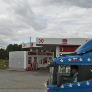 Promyshlennaya ulitsa, 1Б, Berdsk: photo