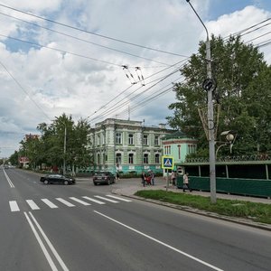 Vantsetti Lane, 10, Tomsk: photo