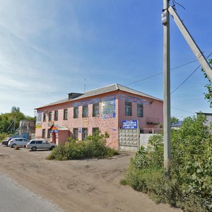Aviatsionnaya ulitsa, 1, Omsk: photo
