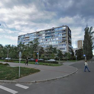 Pratsi Boulevard, 8, Kyiv: photo