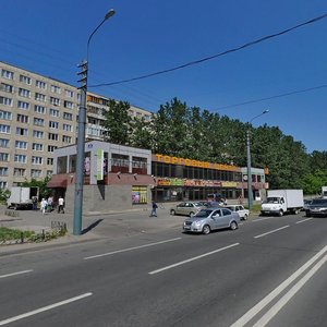 Podvoyskogo Street, 34к6, Saint Petersburg: photo